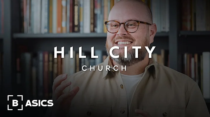 Our God Is Holy | Basics | Pastor Charlie Dawes