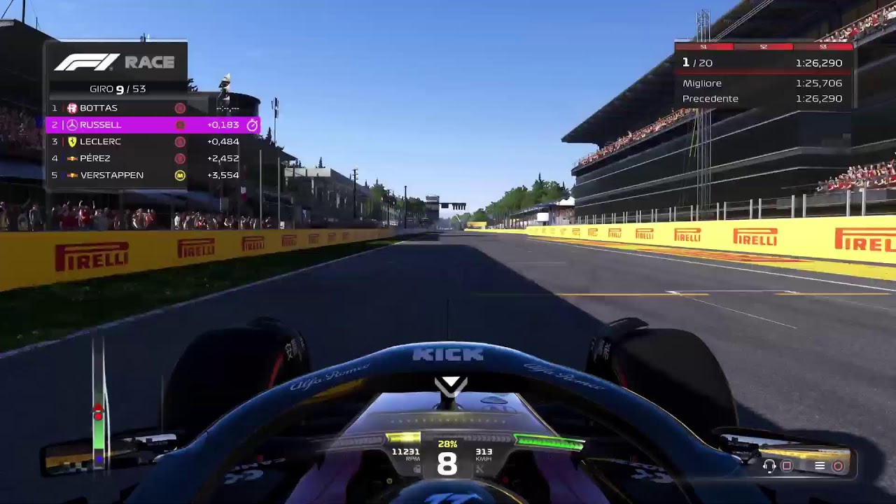F1 ps5 YouTube