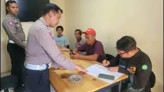 Part8Laka Driver Spj T991 Muh FaiqDi Pasuruan