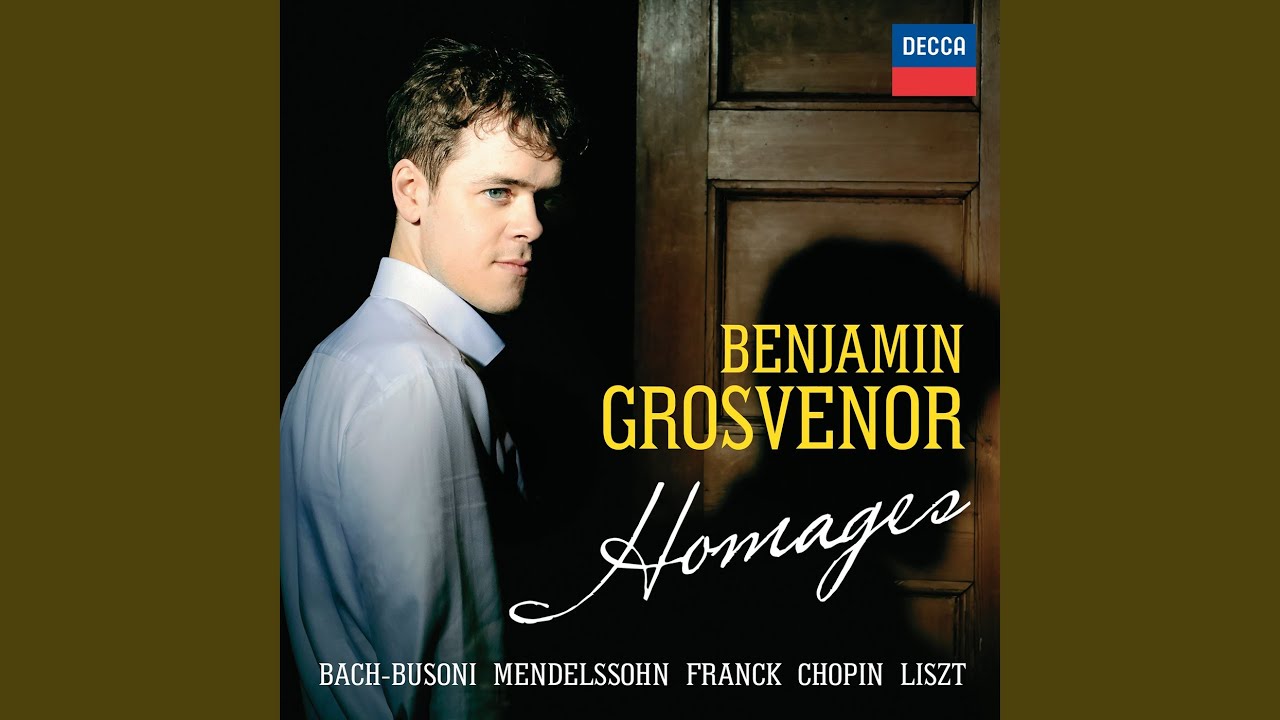 Mendelssohn: Prelude & Fugue in E Minor, Op. 35, No. 1: II. Fugue, MWV U66