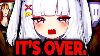 Celebrity VTubers CALLED OUT By Morgpie Over Twitch Ban OUTRAGE?! Profile