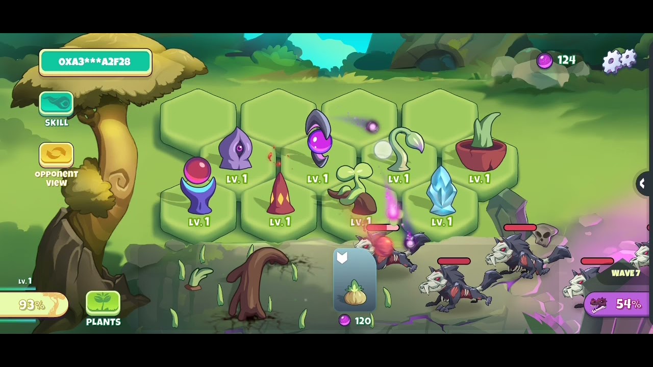 Baby plants VS Baby plants - PVU : PVP MODE BETA VERSION