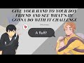 Give Your Hand to your boyfriend and see what’s he gonna do with it Challenge !! // ʜᴀɪᴋʏᴜᴜ ᴛᴇxᴛs