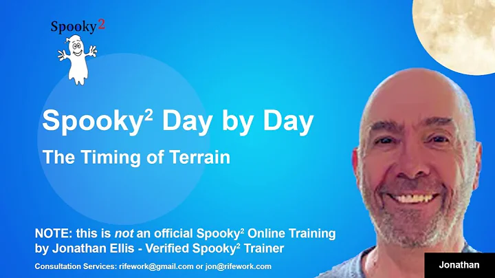 Not a Spooky2 Official Training - The Timing of Te...