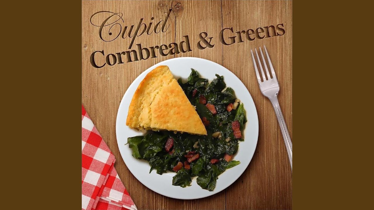 Cornbread and Greens YouTube