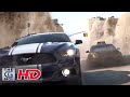 CGI 3D Game Trailer : "The Crew - "Faction Wars" - by Unit Image