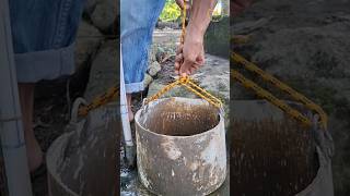 Good Idea Bucket Handle Replacement Knot