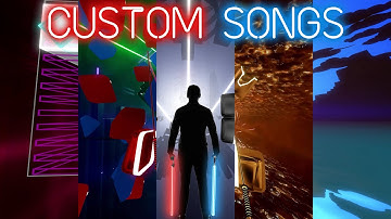 If Beat Saber Custom Songs Had A Trailer
