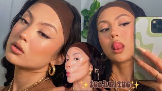 THE PERFECT SOFT BEAT FACE TUTORIAL *BEGINNER FRIENDLY!* screenshot 2