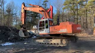 Hitachi Ex270 Vid