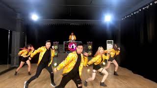 UNIK DANCE / JACK - HỒNG NHAN - K-ICM