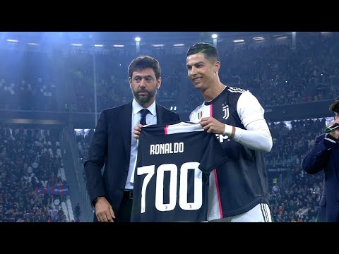 Cristiano Ronaldo Vs Bologna Home HD 1080i (19/10/2019)