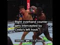 Israel Adesanya vs Paulo Costa at #ufc253