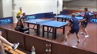 Annika Lundströmairi Avameri - Tero Penttiläjuha Äänismaa 1St Division, 12.3.2016