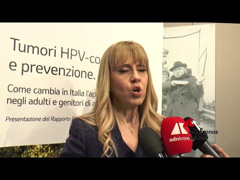 Video Tumori: Hpv-correlati, Luppi (Msd) innovazione e informazione per scelte consapevoli