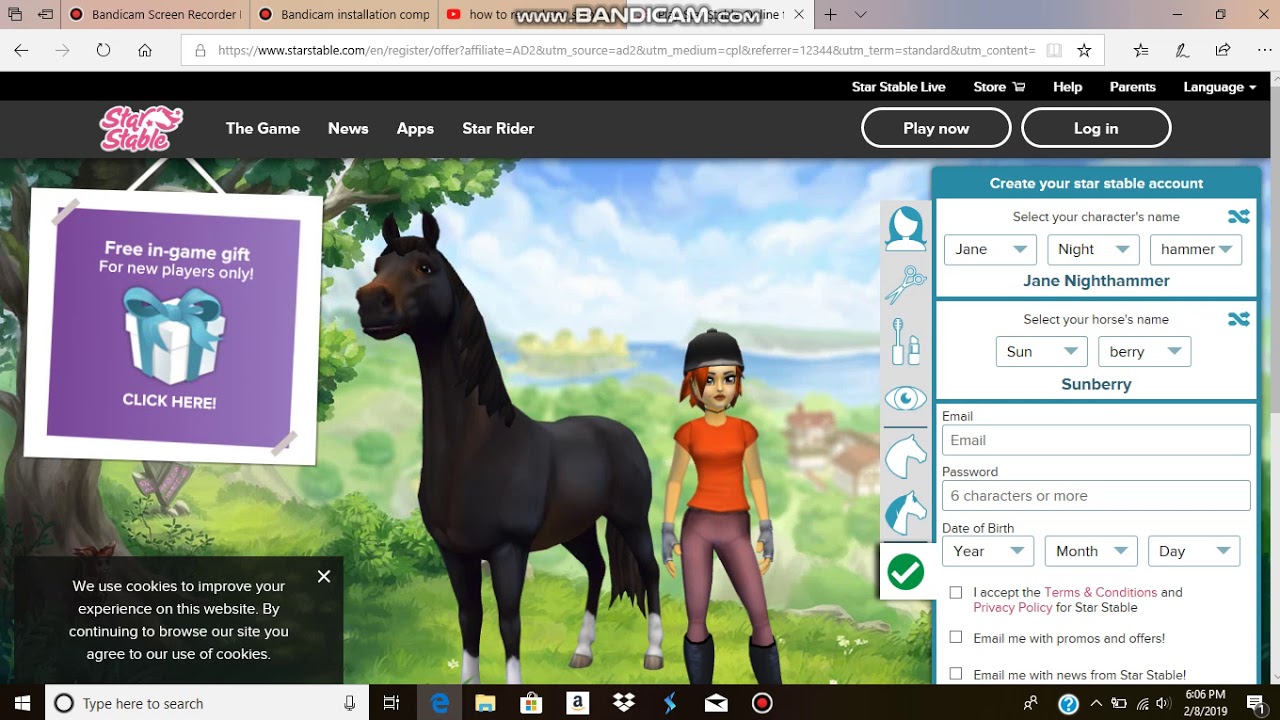how to play sso (star stable online) tutorial - YouTube