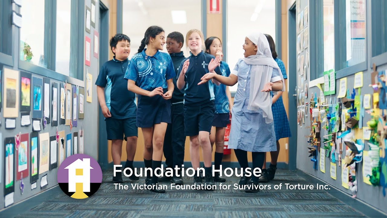 Student Researchers Foundation House YouTube