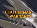 Leatherman Warranty Experience - Australia
