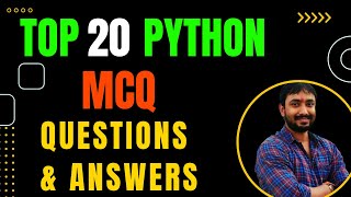 Python Tricky MCQ Question and Answers in Hindi | Python Tutorial in Hindi