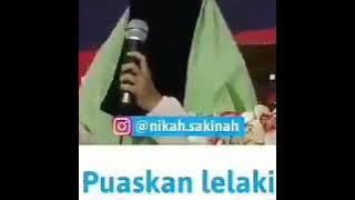 ceramah singkat ustadzah dr. ferihana