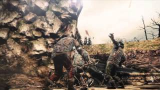 DARK SOULS Ⅱ　プロモーション映像　第2弾