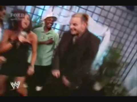 wwe dancing jeff matt hardy cm punk maria lita ect...