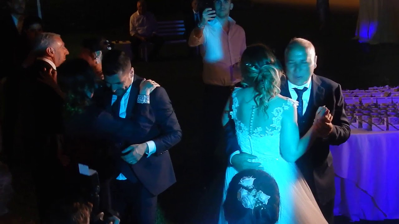 ballo coi genitori.. emozionante