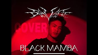 Aespa   Black Mamba Cover Male Version aespa blackmamba kpop malecover