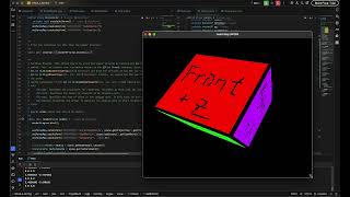 Learning LWJGL 3 #7 | Camera