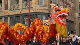 Vancouver Chinese New Year Parade 2023