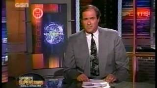 Chris Berman introduces an episode of Millionaire @WWTBAMclassics