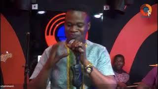 GREAT AMPONG - Hossana Live Band Performance.