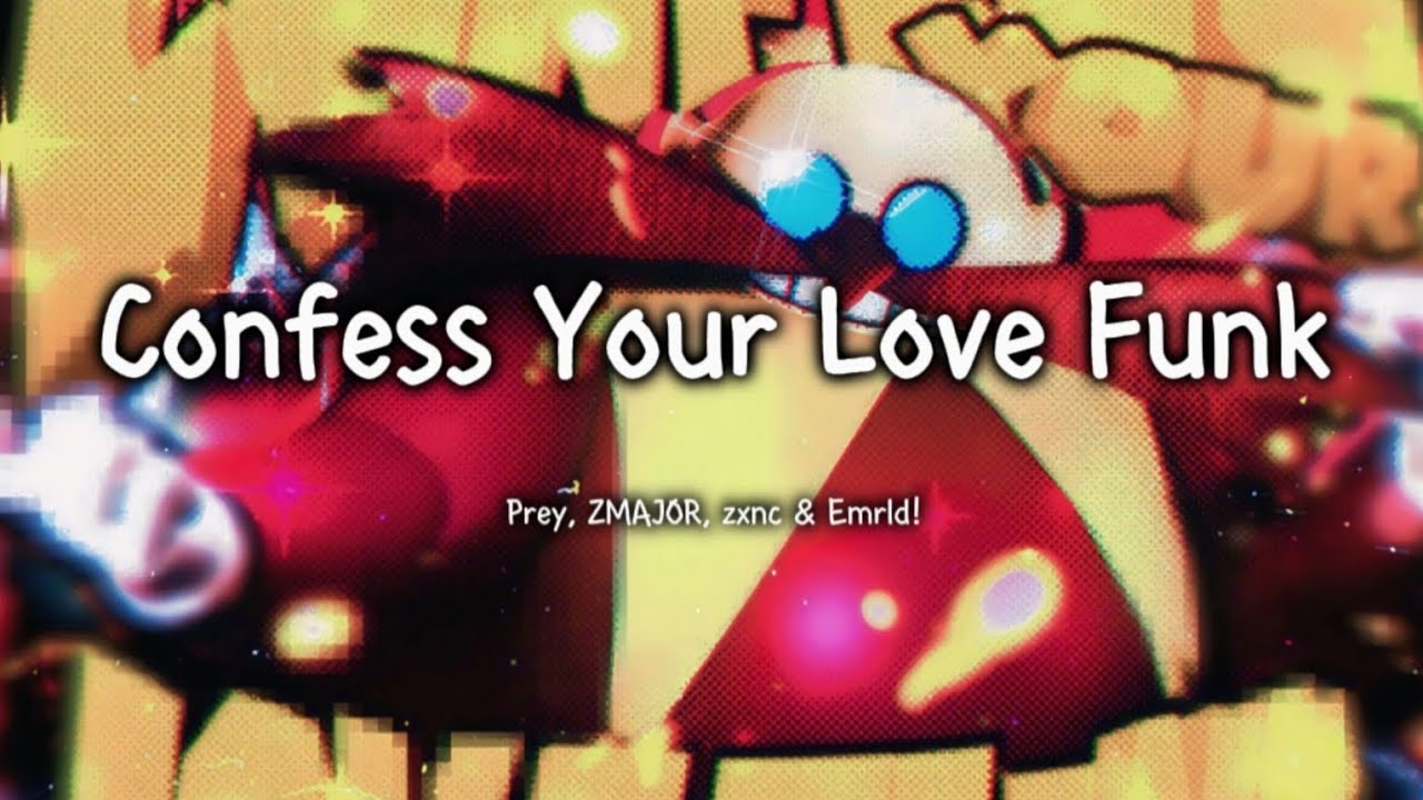 Prey, ZMAJOR, zxnc & Emrld! - Confess Your Love Funk | Bass Boosted + 8D Audio