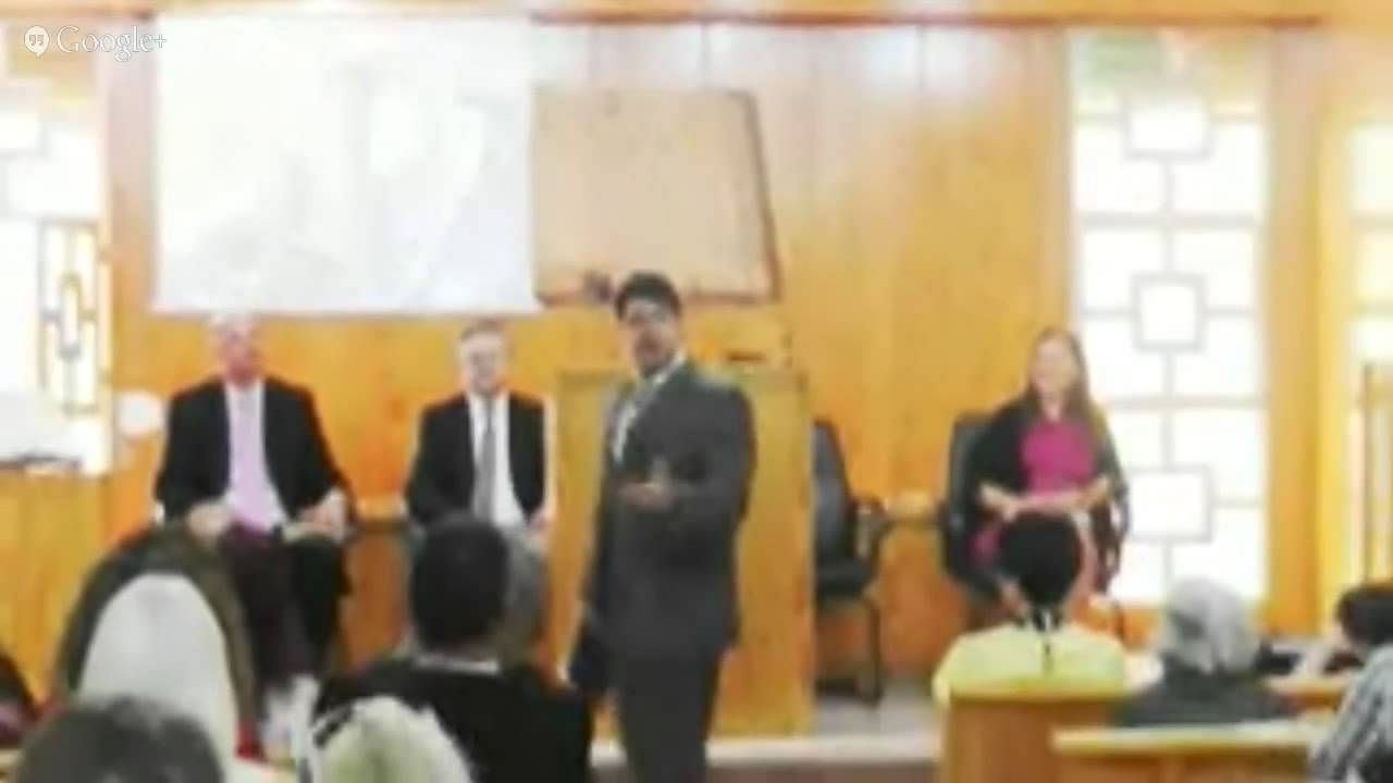 Sermón Sábado 23/05/2015, por Jesus calvo