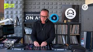 Pure DJ Set with Sasha screenshot 1