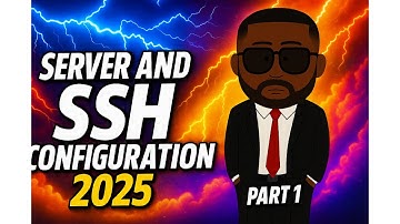 Master Ansible Automation: Server & SSH Configuration Explained! 🔧 Part 1