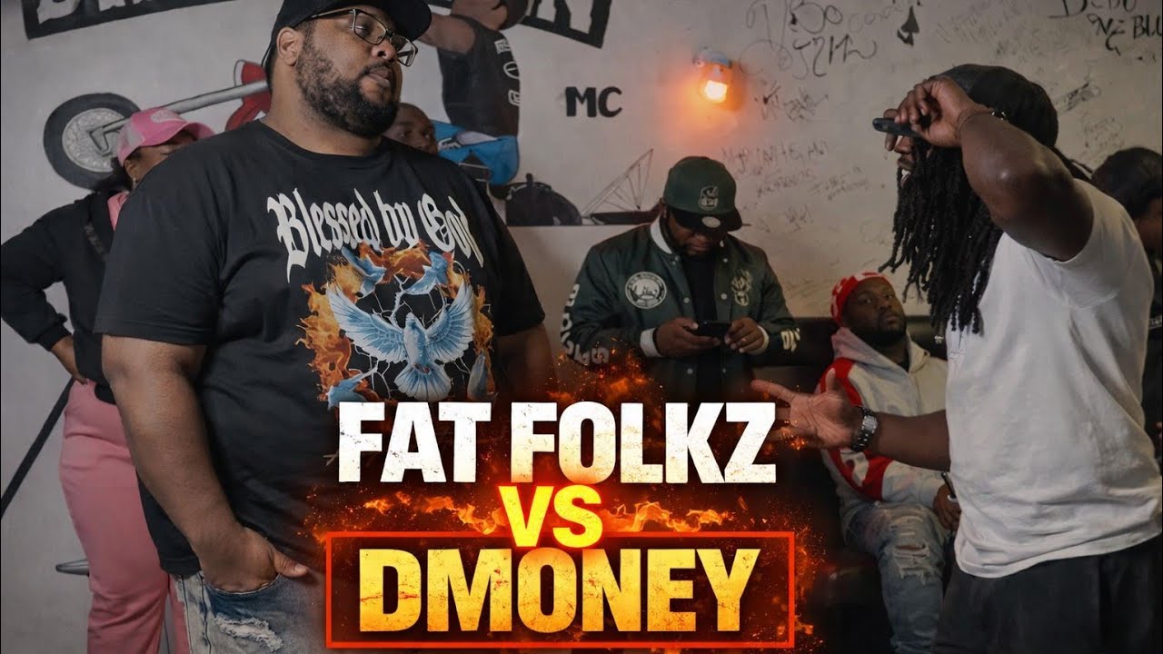 Fat Folks vs D Money