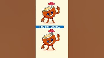 FIND THE DIFFERENCE !! #66