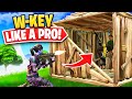 How To W-Key & Win More Fights in Fortnite Chapter 3! (Improve at Fortnite) - Fortnite Tips & Tricks