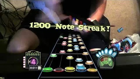 Playstational Epicness First Ever 100% FC!