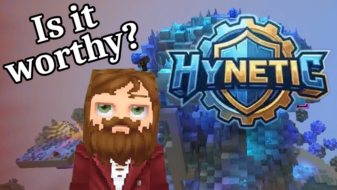 Hynetic, Major PvP Server? - Hytale Server Review - Ep 2
