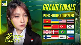 🔴 INI DIAAAAA PNC 2026 - GRAND FINALS - Day 1