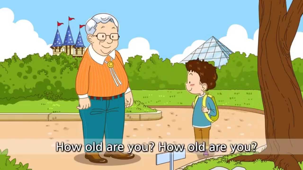 How old will. How old will