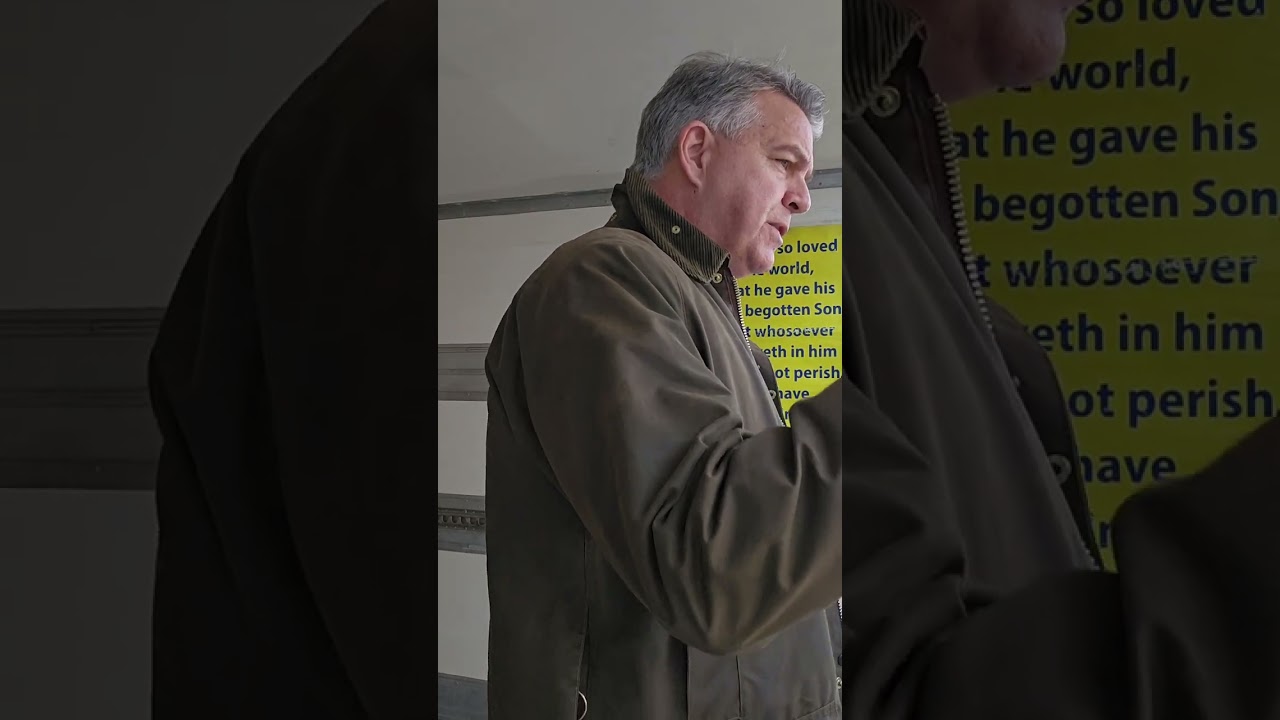 Jonathan Black - Gospel - Ye must be born again