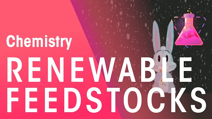 Green Chemistry Principles - Renewable Feedstocks | Environmental Chemistry | Chemistry | FuseSchool