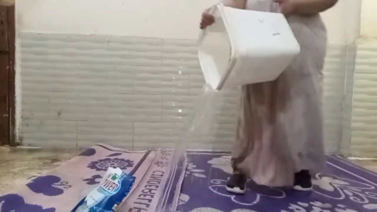 غسيل السجاد   #اكسبلور #cleaning #روتيني #روتيني_اليومي