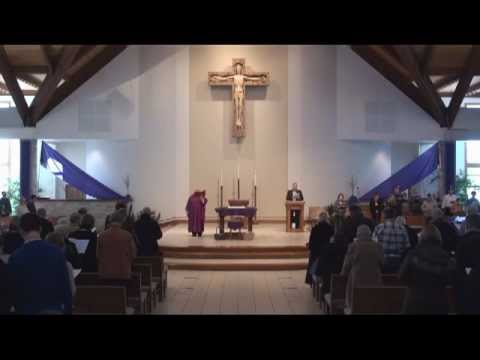 Entire Mass - Second Sunday of Lent - February 24, 2013 - YouTube