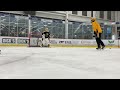 Doc Mitch Goalie Session - High School Excel - 11/20/2025