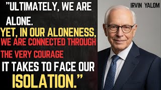 "No One Should Suffer Alone: How Relationship Heals the Soul’s Isolation"