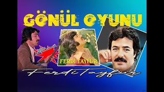 Ferdi Tayfur Gönül Oyunu 8 Saat En Seçme Şarkıları Full Albümler